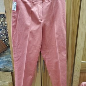 NWT Rafaella Petites Pants - HP